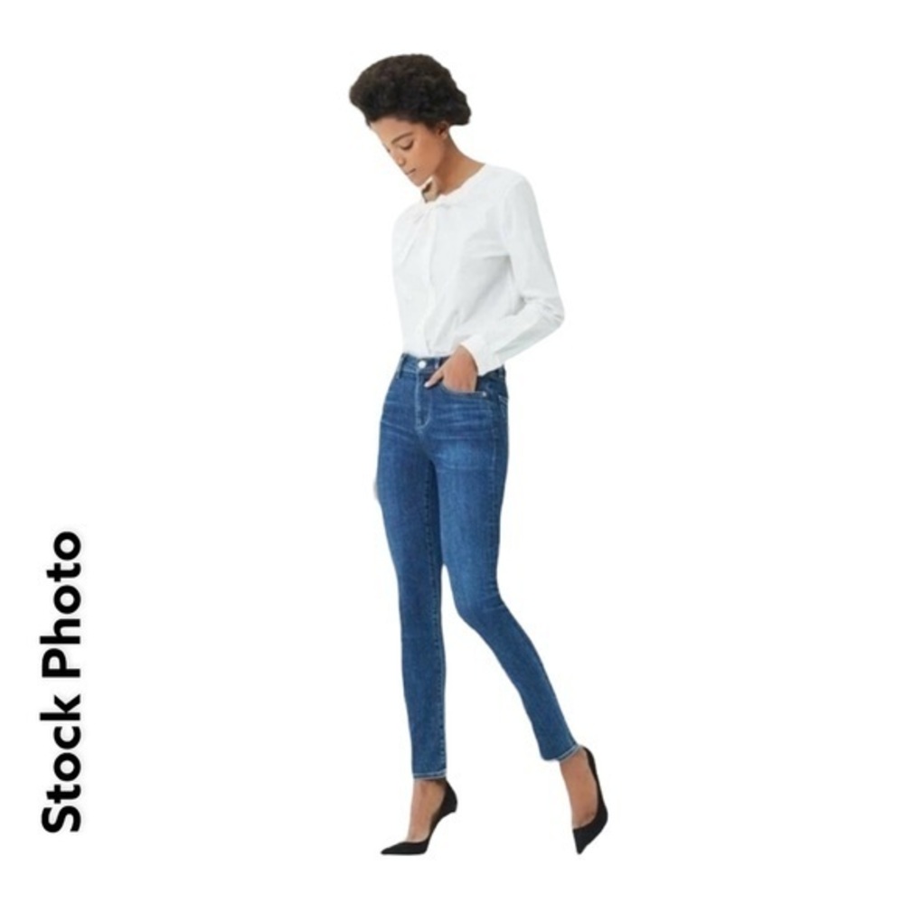 Citizens of Humanity Women’s Harlow High Rise Slim Premium Vintage Size‎ 27